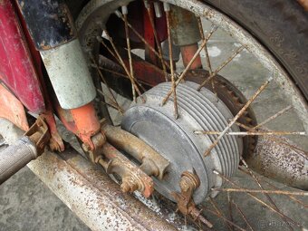 JAWA 250/590 SPORT 1968 - 10