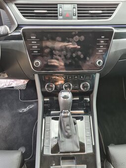 ŠKODA SUPERB LAURIN & KLEMENT 2.0 TDi / 147 kW DSG - 10
