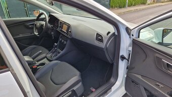 Seat Leon 1.4TSi FR 103Kw Navi, LED, Alu18 TOPstav - 10