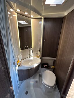 Obytný vůz, obytňák Burstner Viseo i690G - 10