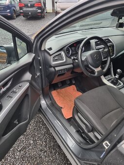 Suzuki SX4 S-Cross 1.4 hybrid 4x4 - 10