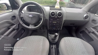 Prodám Ford Fusion, 1.4 Duratec, benzín, r. výroby 2002 - 10