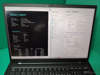 Lenovo Thinkpad X1 Carbon g9 i7-1165g7√16GB/512GB√1r.z√DPH - 10