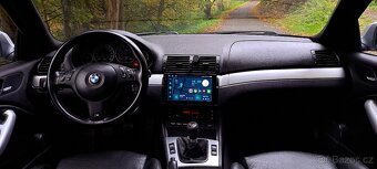 BMW E46 330ci TOP STAV - 10