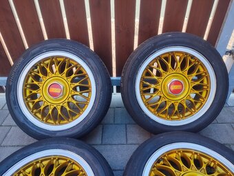 BBS 4x100 R15 - 10