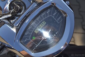 Predám Yamahu XVS 1300 Midnight Star - 10