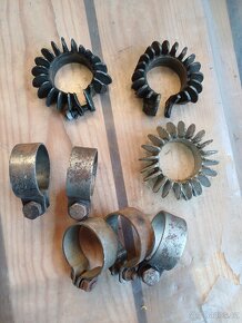 ČZ Předvalečná - Náhradní Díly- komplet - 10