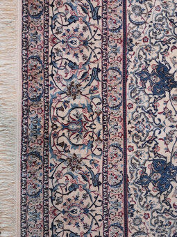 Orientální koberec, perský koberec, Nain 4La 500x360, extra - 10