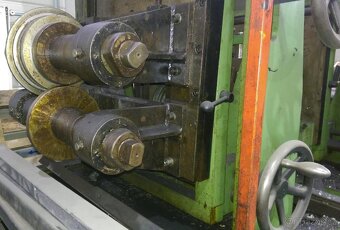 Profilovací linka GEBR NAG - 10