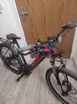 Horské elektrokolo MTF Hill 9,1 Bosch 625 W - 10