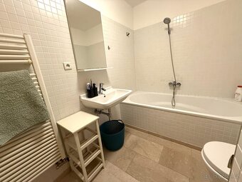 Pronájem bytu 1+kk (44m + 4m balkón) - 10