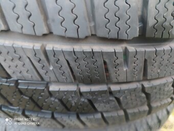 PLECHOVÉ KOLA BMW 5x120-r16+ZIMNÍ PNEU+POKLICE 205/55/16-4ks - 10