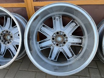 Alu kola Land Rover R20 5x120 - č. 127 - 10