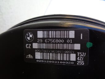 BMW Z4 E85 a E86 3.0i různé originál náhradní díly - 10