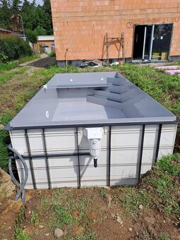 Realizace bazénu na klíč - 10