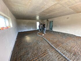 betonové podlahy / anhydritove podlahy / strojni omitky - 10