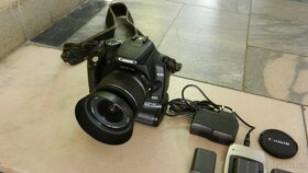 Canon EOS 350D + grip Canon - 10