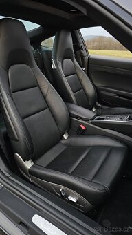Porsche Carrera 911 991.2 370ps, manuál, původ DE,NOVÝ MOTOR - 10