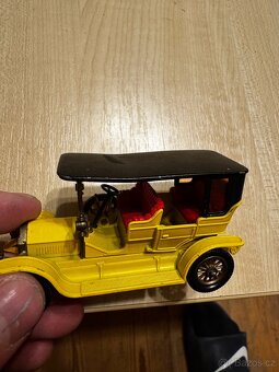 Matchbox Y-5 1907 Peugeot - 10