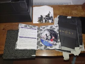 Ghost of tsushima collectors edition pro ps4 - 10