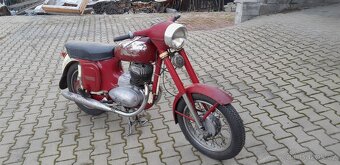 Jawa 250 automatic - 10