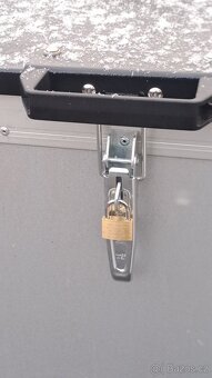 Přívěs TPV box - 10