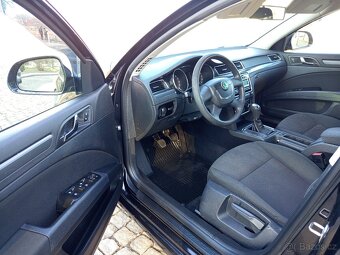 Škoda Superb 2.0 TDI 103 kW - 2011 - 10