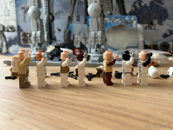 LEGO Star Wars 75288 AT-AT+ 40557+ figurky - 10