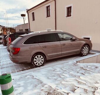 Škoda Superb 2.0. TDi 125kw 4x4 manuál - 10