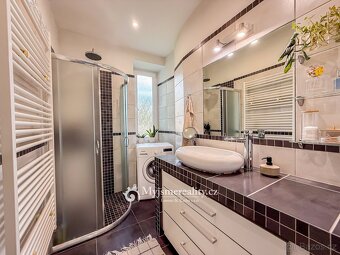 Pronájem cihlový byt s terasou 2+1, 60 m2 - ul. Loucká - Zno - 10