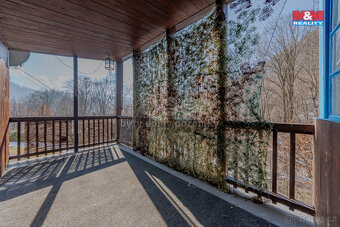 Prodej chaty, 40 m², Bystřička - 10