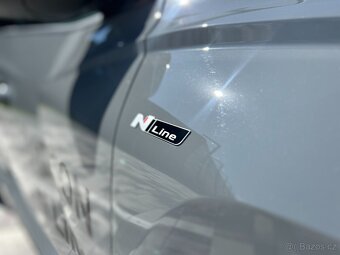 Hyundai Tucson N LINE STYLE 1.6 T-GDI Hybrid 158kW - 10