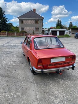 Škodu 105S užovka tažné top stav - 10