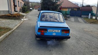 Skoda 120 L rok 1987 - 10