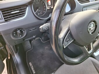 Škoda octavia III STYLE 2.0tdi 110kw 2015,209tkm - 10