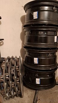 disky 17" Ford Kuga - 10