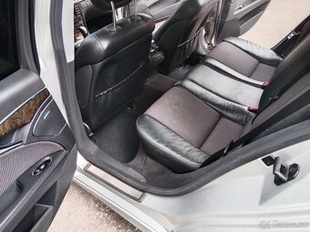 E 220 CDI kombi, tažné - 10