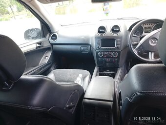 Mercedes ml w164 díly z vozu - 10