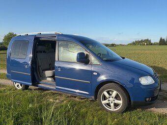 Caddy Life (Maxi) 2008, 7 míst, SDI 103kW, 316tis. km - 10