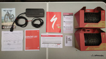 Specialized Turbo Levo FSR Comp Fattie - 10