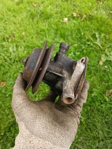 Škoda Originální Vodní Pumpa - 10