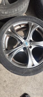Alu kola Ford Mondeo 7.0Jx17,5x108,Et 45 - 10