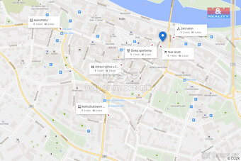 Pronájem bytu 2+kk, 82 m², Kolín, ul. Rubešova - 10
