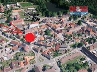Prodej rodinného domu, Kamenice nad Lipou, ul. Dobšova - 10