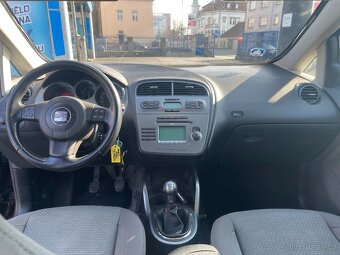SEAT ALTEA XL 1.4 TSI 92 KW koupeno ČR 5/2008 - 10