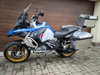 BMW r1250gs adventure hp, 2019 , 17tis km. 1 majitel - 10