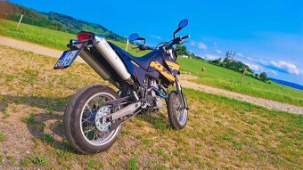 KTM LC4 640 SM - 10