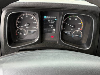 Mercedes Benz Actros 1845 LSNRL LowDeck - 10
