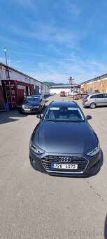 Audi A4 B9 2.0 tdi - 10
