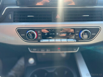 Audi A4 combi 2.0TDi 140kw 4x4 Automat - 10
